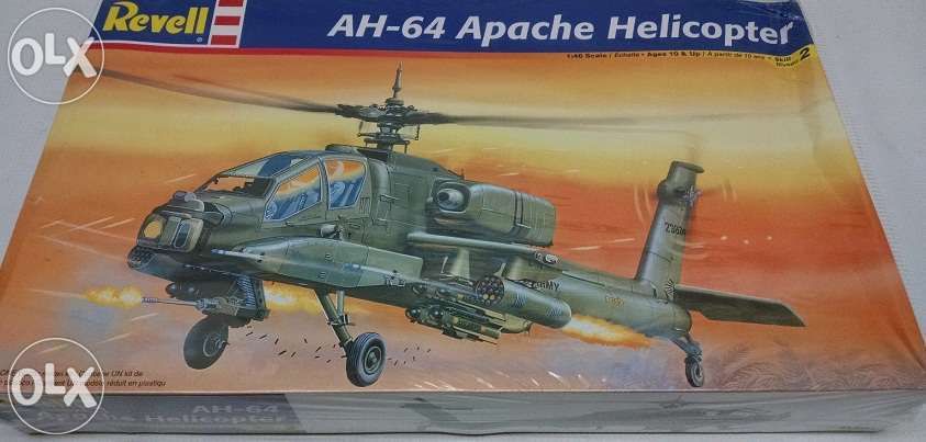 Збірні пластикові моделі авіації в 1/48, 1/72