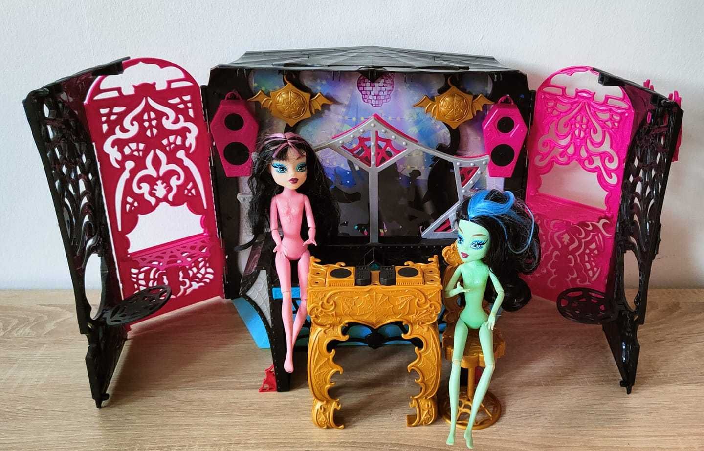 Klub Muzyczny Monster High