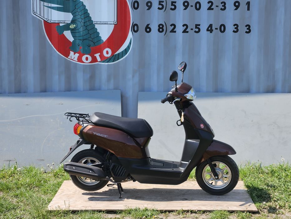 Мото з Японії:Ямаха jog 16/36 скутер без пробігу по Укр Мопед ДОСТАВКА