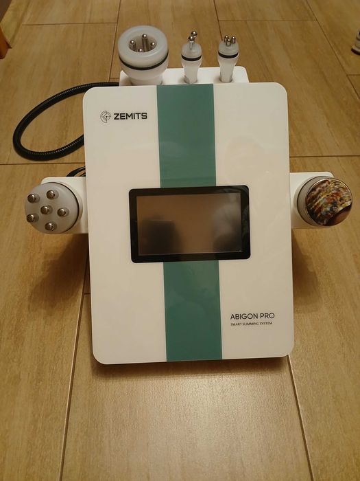 Kombajn kosmetyczny 3w1