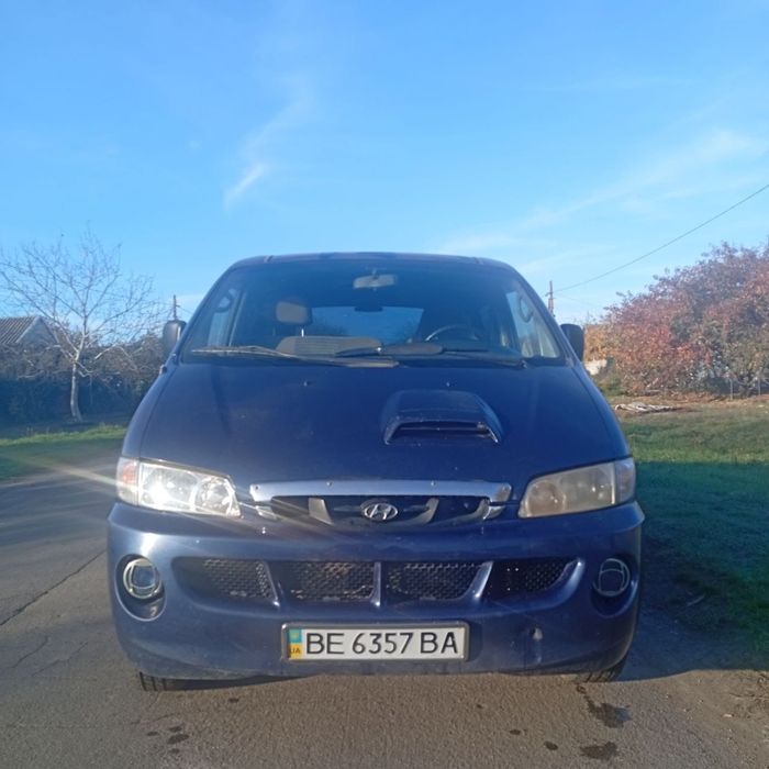 Продам Hyundai H-1