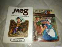 Livros aventura