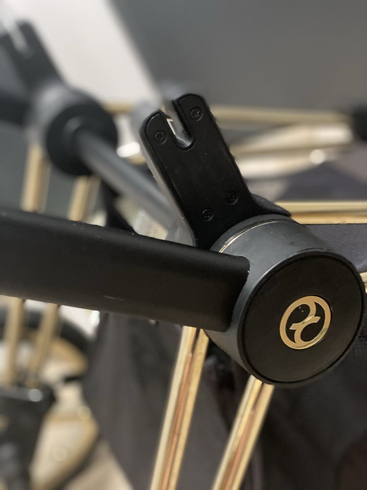 Stelaż cybex priam 2.0 jeremy scott