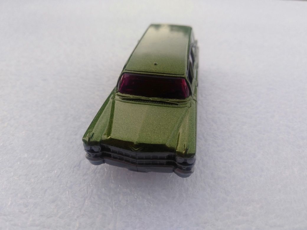 Matchbox Cadillac 1963