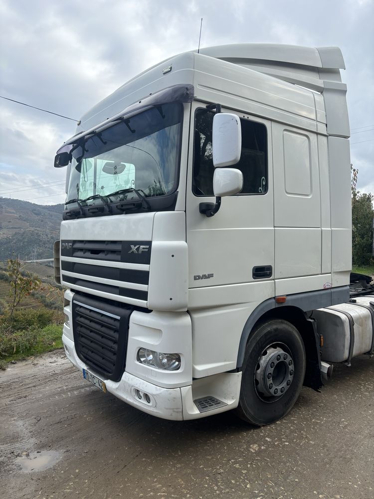 DAF XF 460 ano 2012