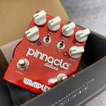 Wampler Pinnacle DeLuxe v.2 - pedal distorção e booster - Van Halen