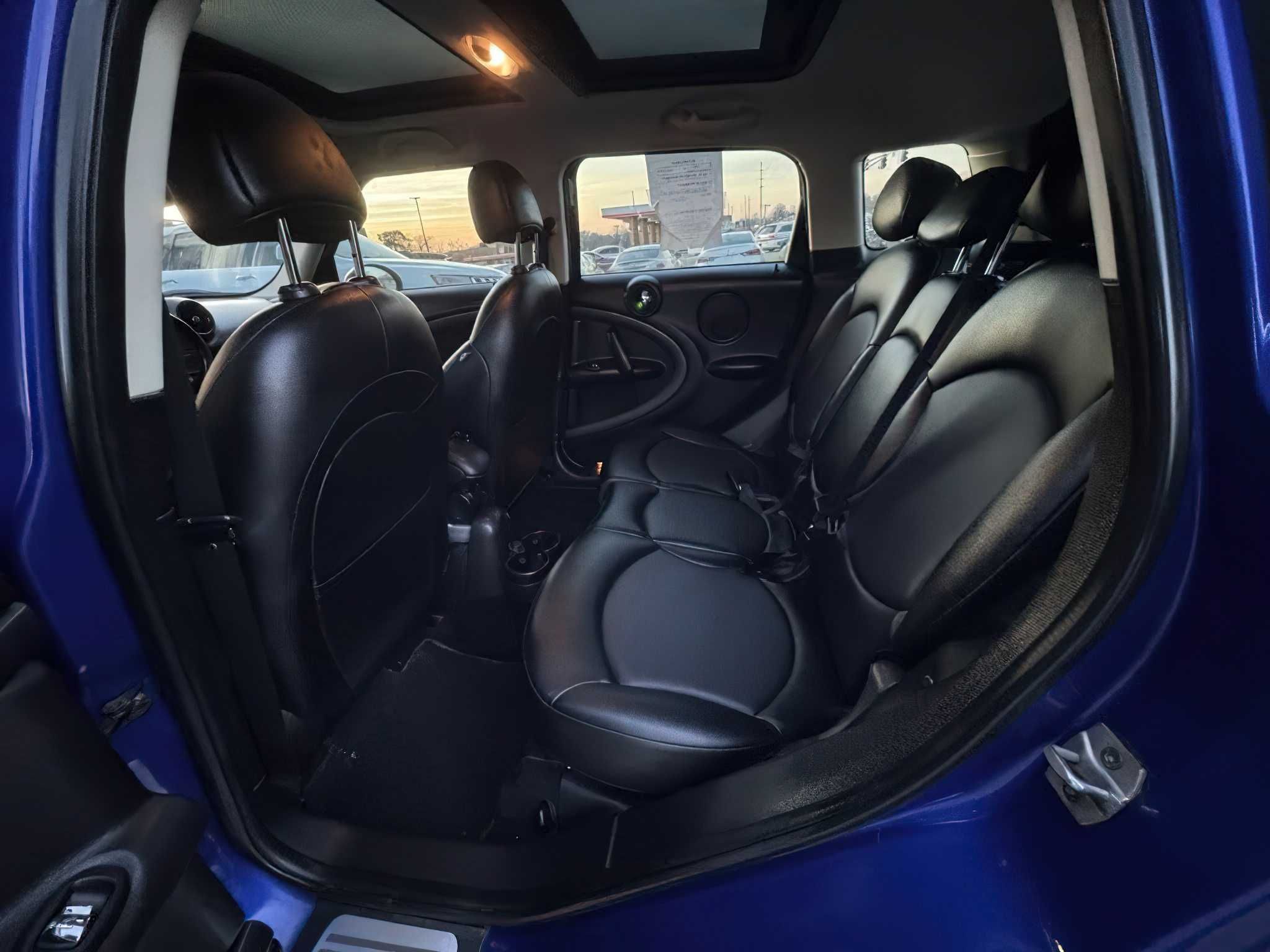2016 MINI Countryman Cooper S ALL4