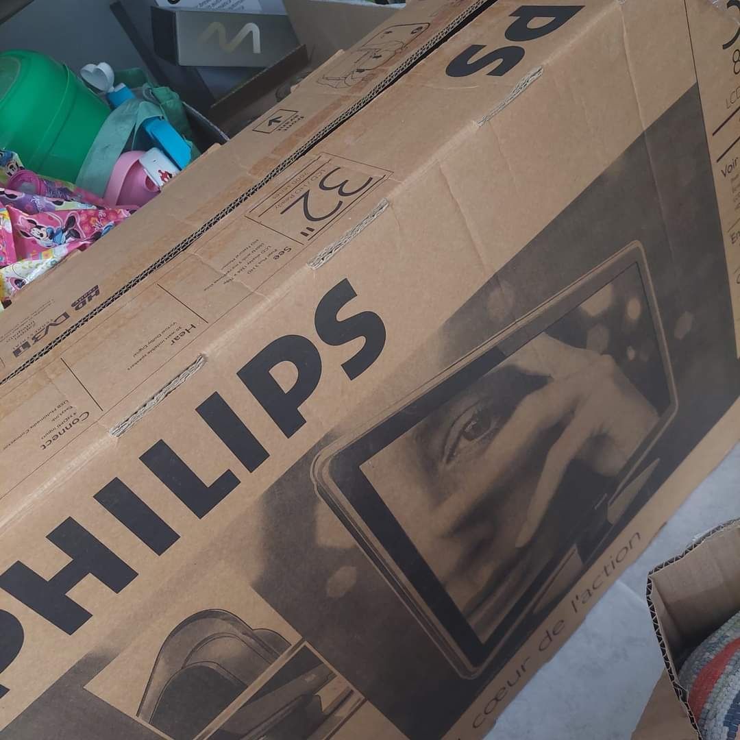 TV Philips HD 32PFL7403D