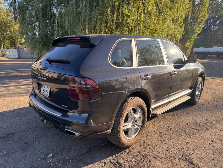 Продам Porsche Cayenne