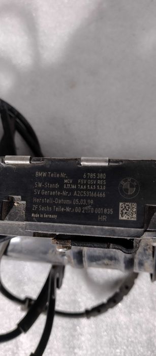 Amortyzator lewy ,prawy tył bmw E71