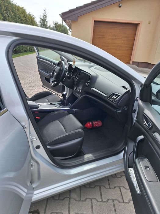 Renault Megane 4  1,3 Tce