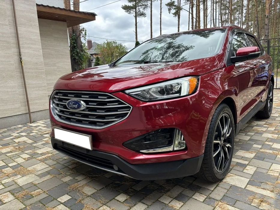 Ford Edge 2.0 2019