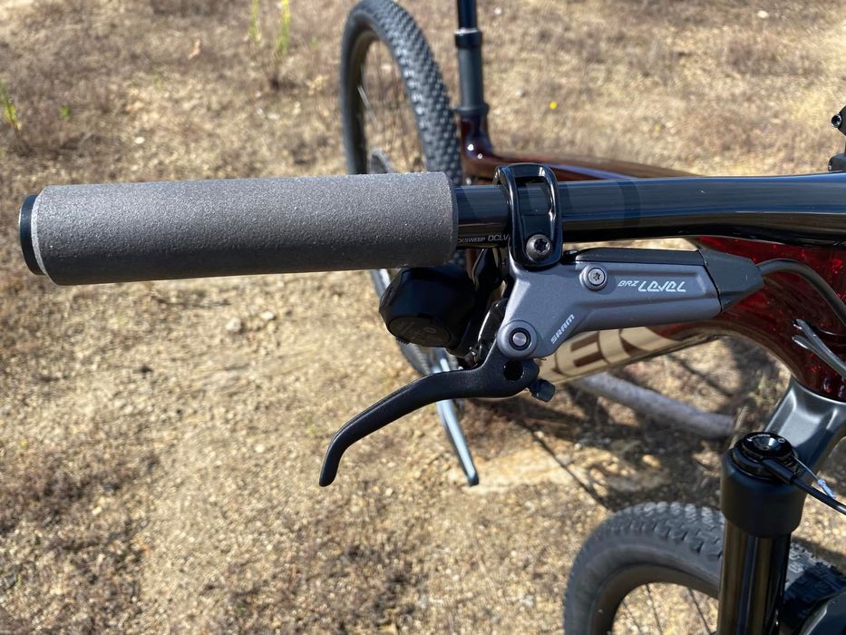 Trek Supercaliber 9.7 Promoção