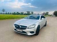 Sprzedam mercedesa cls 2015 kamery 360