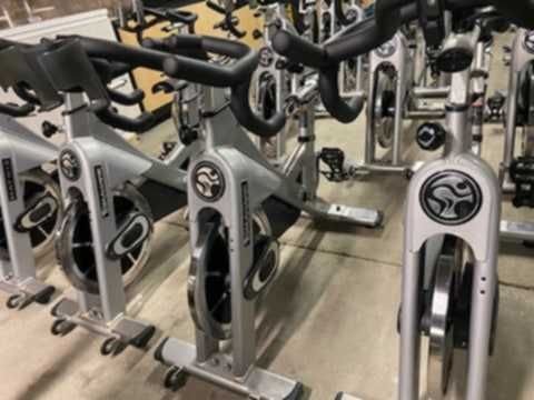 Tomahawk S-series rower spinningowy