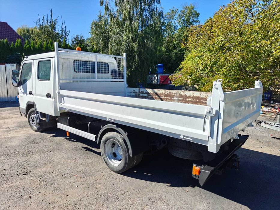 Mitsubishi canter wywrotka do 3,5 t KLIMA 41 000 netto
