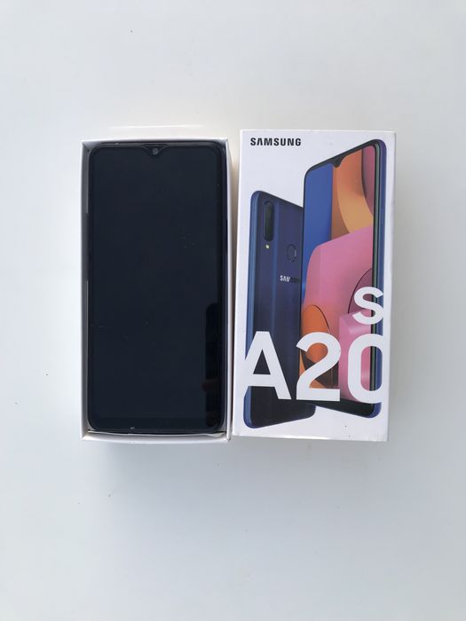 Telemovel samsung A20s
