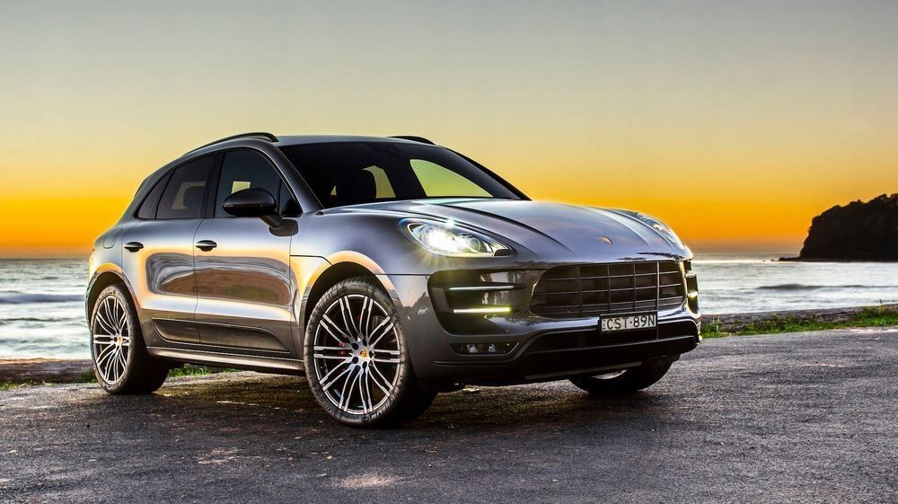 Nowe grafitowe felgi R19 5x112 Porsche Macan Audi Q7 II