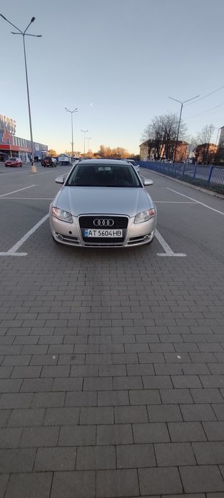 Audi a4 b7 2.0 tdi