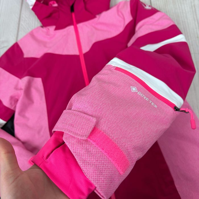 Spyder (S) Оригінал Лижний костюм Мембрана Gore-Tex