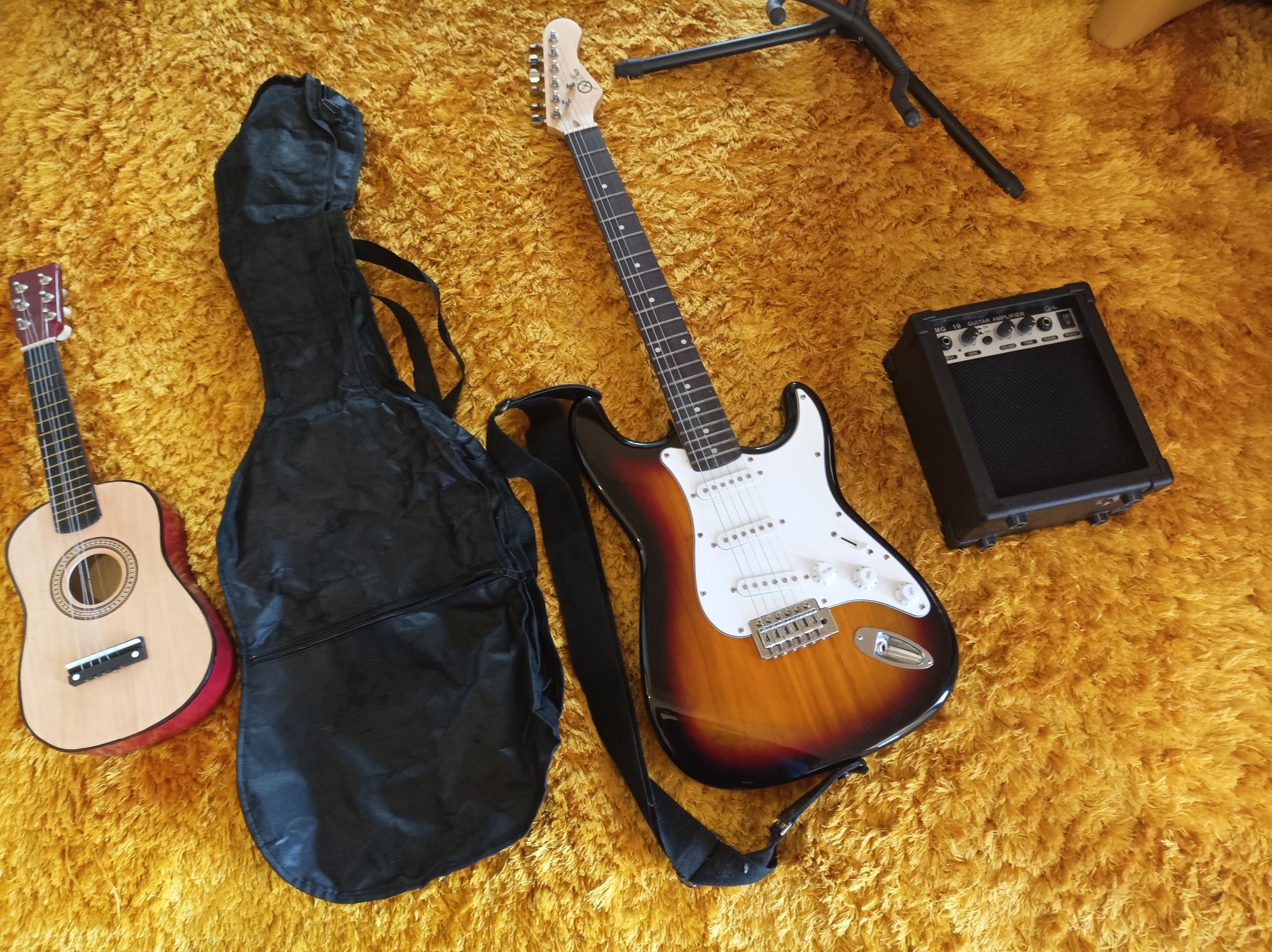 Guitarra elétrica