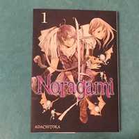 Okazja MANGA!!!Noragami tom 1 manga