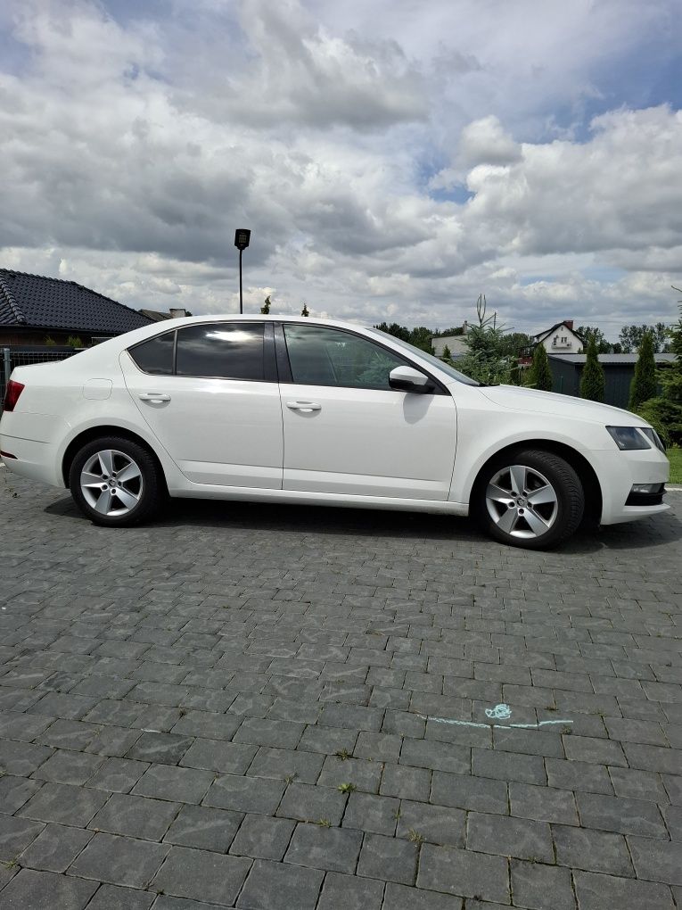 Piękna Skoda Octavia 2020r.1,6 TDI.Polski Salon.Oryginał.
