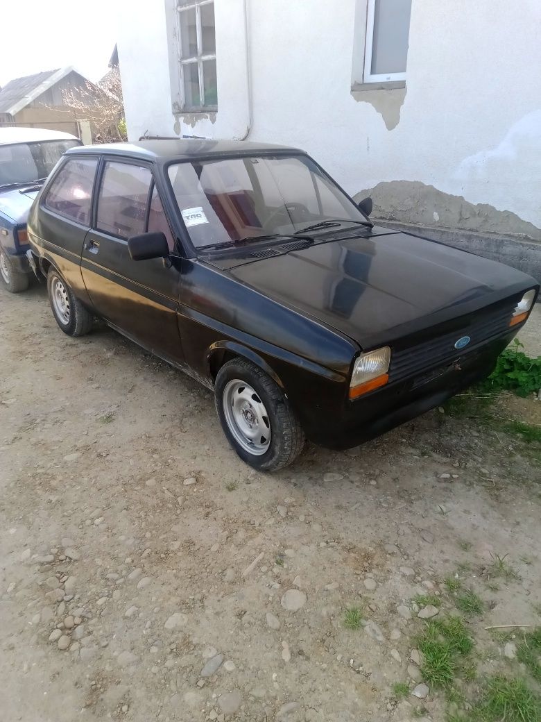 Продам Ford fiesta