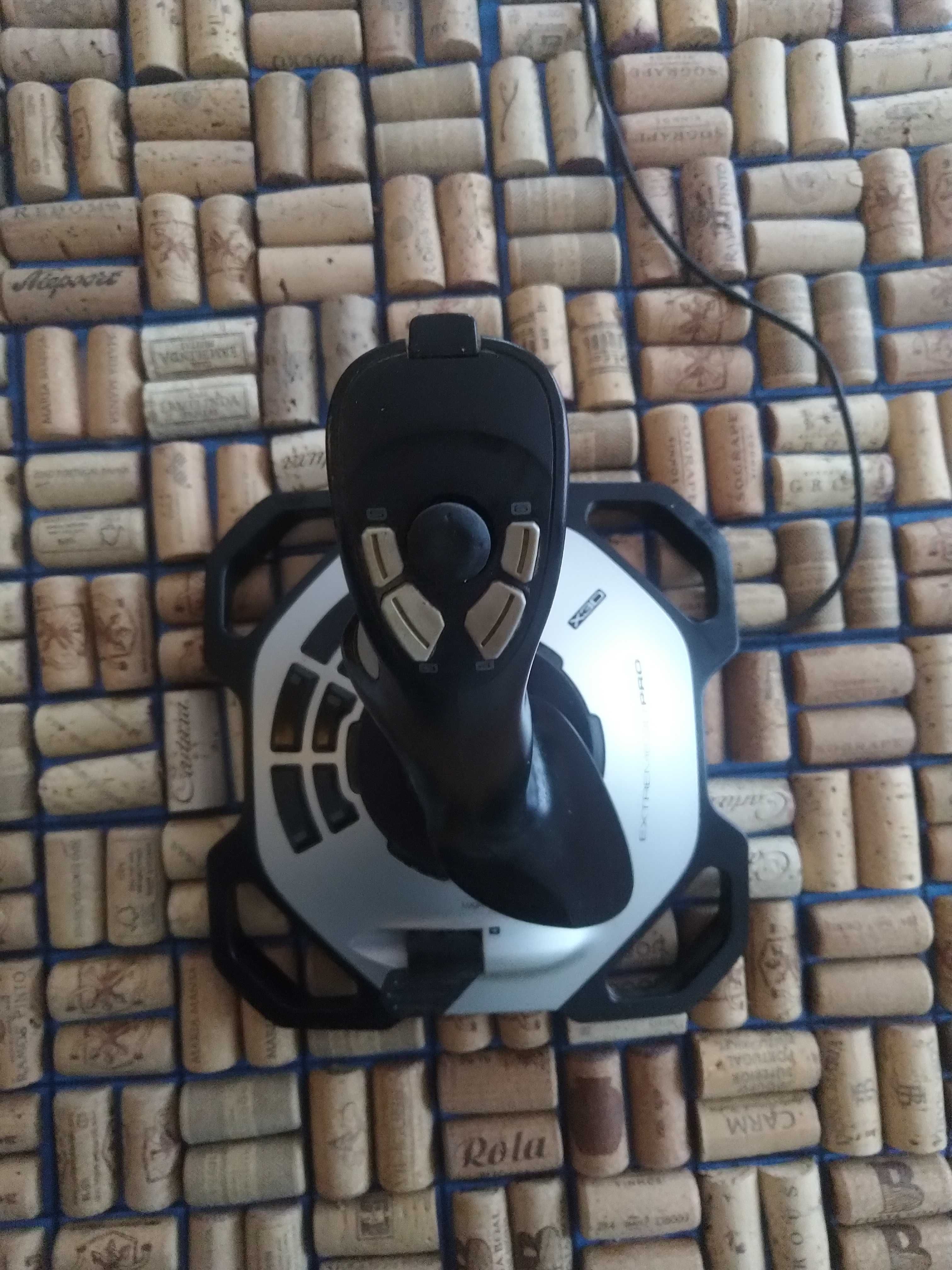 Joystick Logitech X3D Extreme 3D Pro