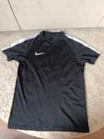 Podkoszulek koszulka męska siłownia bieganie Nike dziurki m