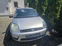 Ford Fiesta mk5 na części maska klapa drzwi szyba lusterko zderzak