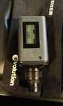 Sennheiser plug on