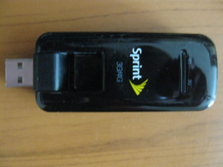 Модем 3G/4G U600. Б/у