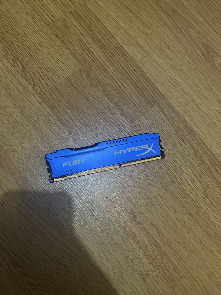 Kingston Fury DDR3 1600Mhz 8 Gb