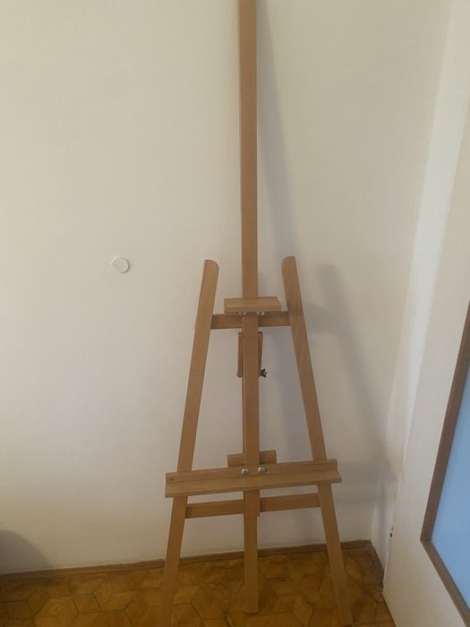 Sztaluga malarska, drewniana 180 cm