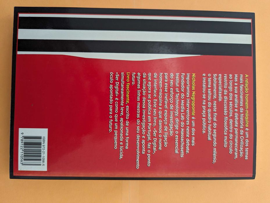 Ser Digital - Nicholas Negroponte