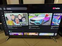 Telewizor SmartTV 32cale CHIQ, Netflix, Youtube, jak nowy