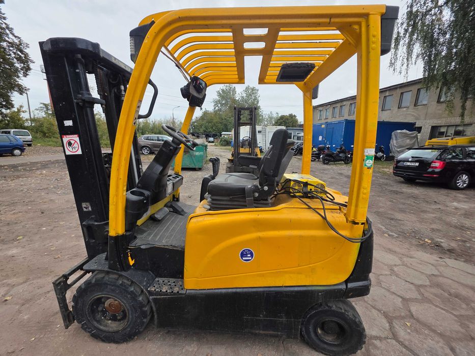 Wózek widłowy elektryczny Hyster J2.5XN