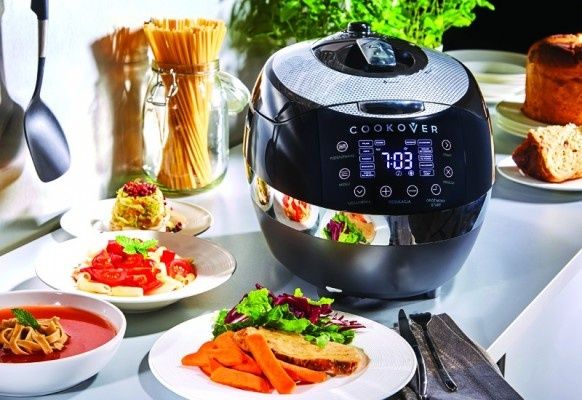 Philipiak Cookover . Nowy w kartonie. Multicooker