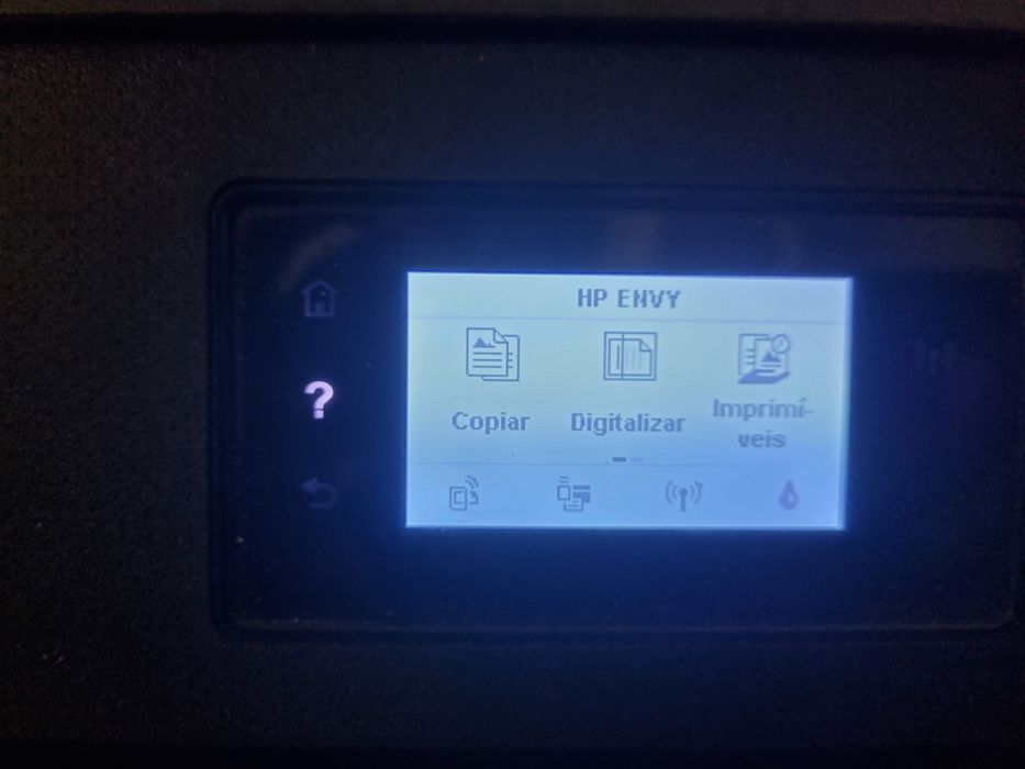 Impressora Jacto Tinta HP Envy 5544 All-In-One + Tinteiro