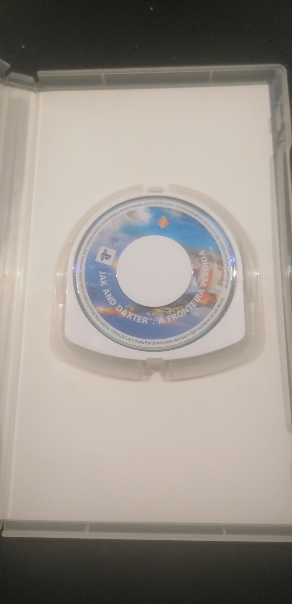 PSP Jak and Daxter a Fronteira Perdida