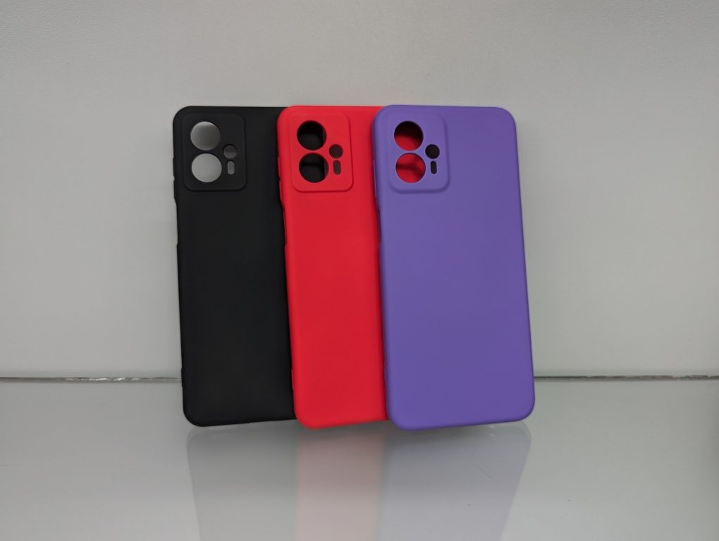 Motorola G13 / G23 Противоударный чехол  мікрофібра Софт Тач чохол