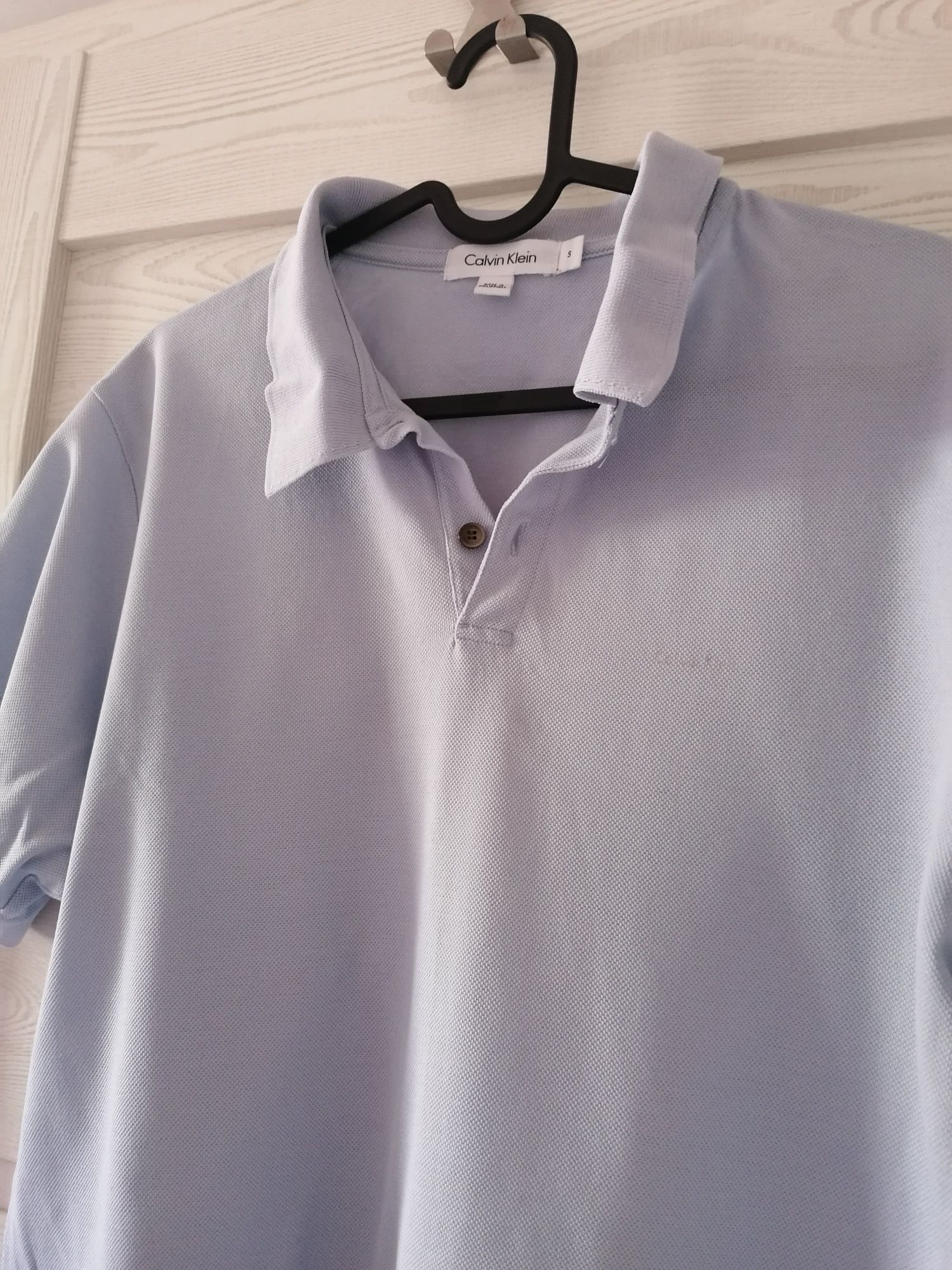 Koszulka Polo Calvin Klein S