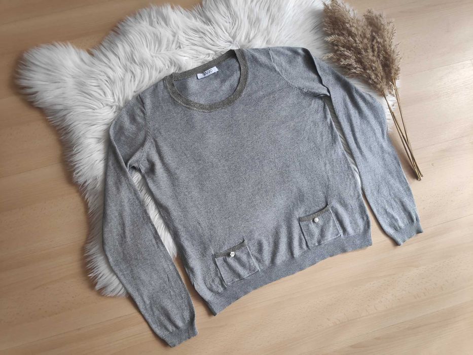 Liu Jo Jeans sweter 38 M