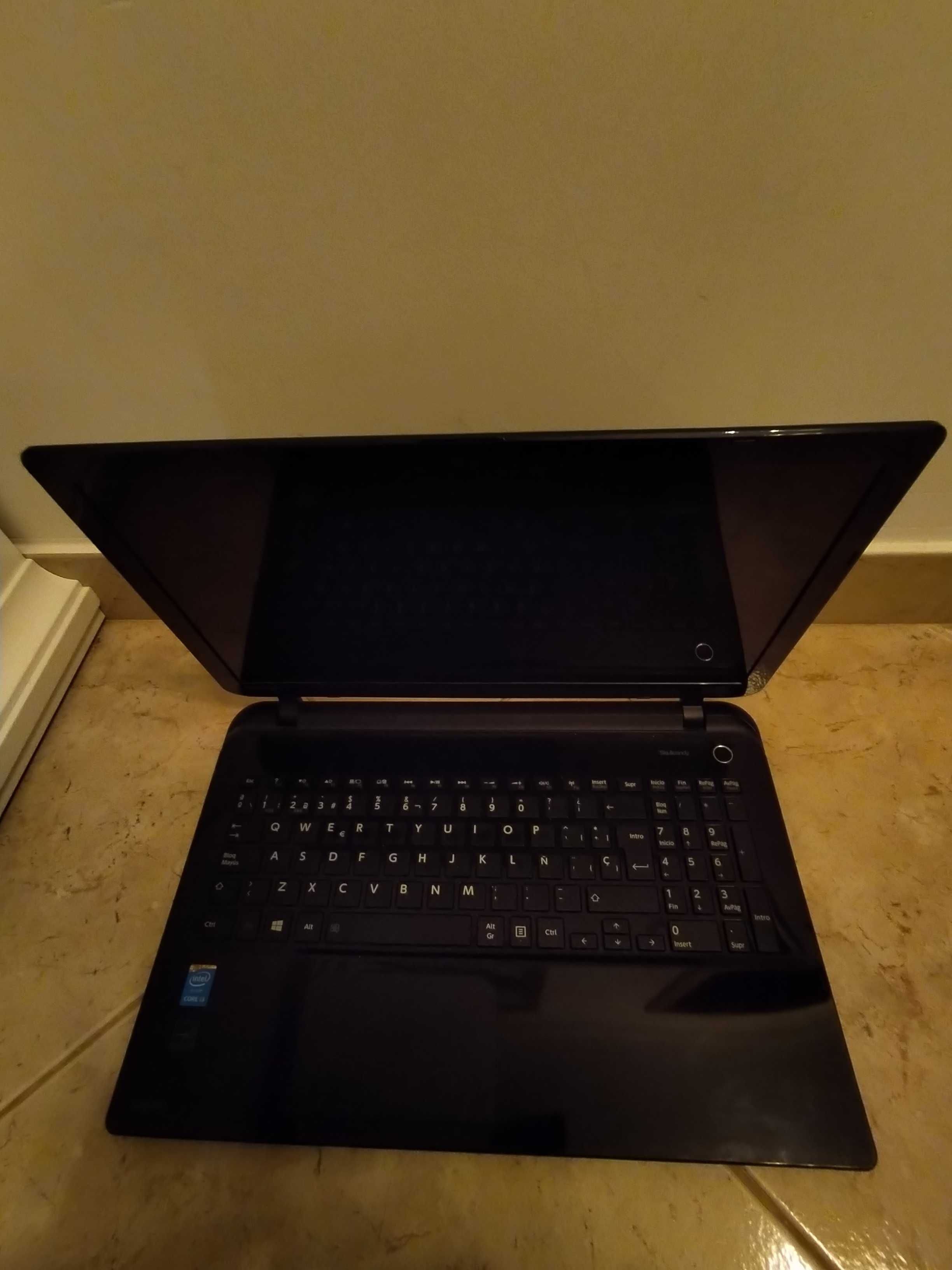 Portátil Toshiba Satellite L50 - PEÇAS