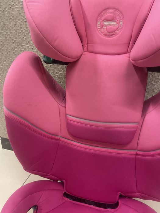 Fotelik Cybex solution