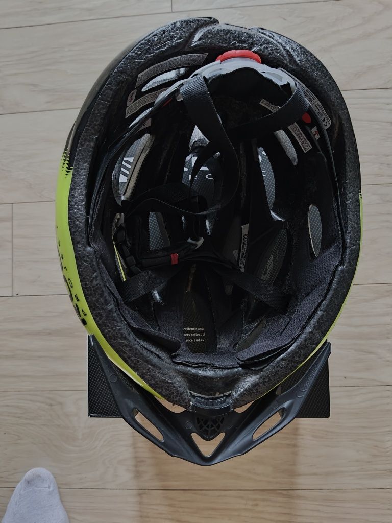 Kask rowerowy szosowy gravel MTB Rudy Project rozmiar L