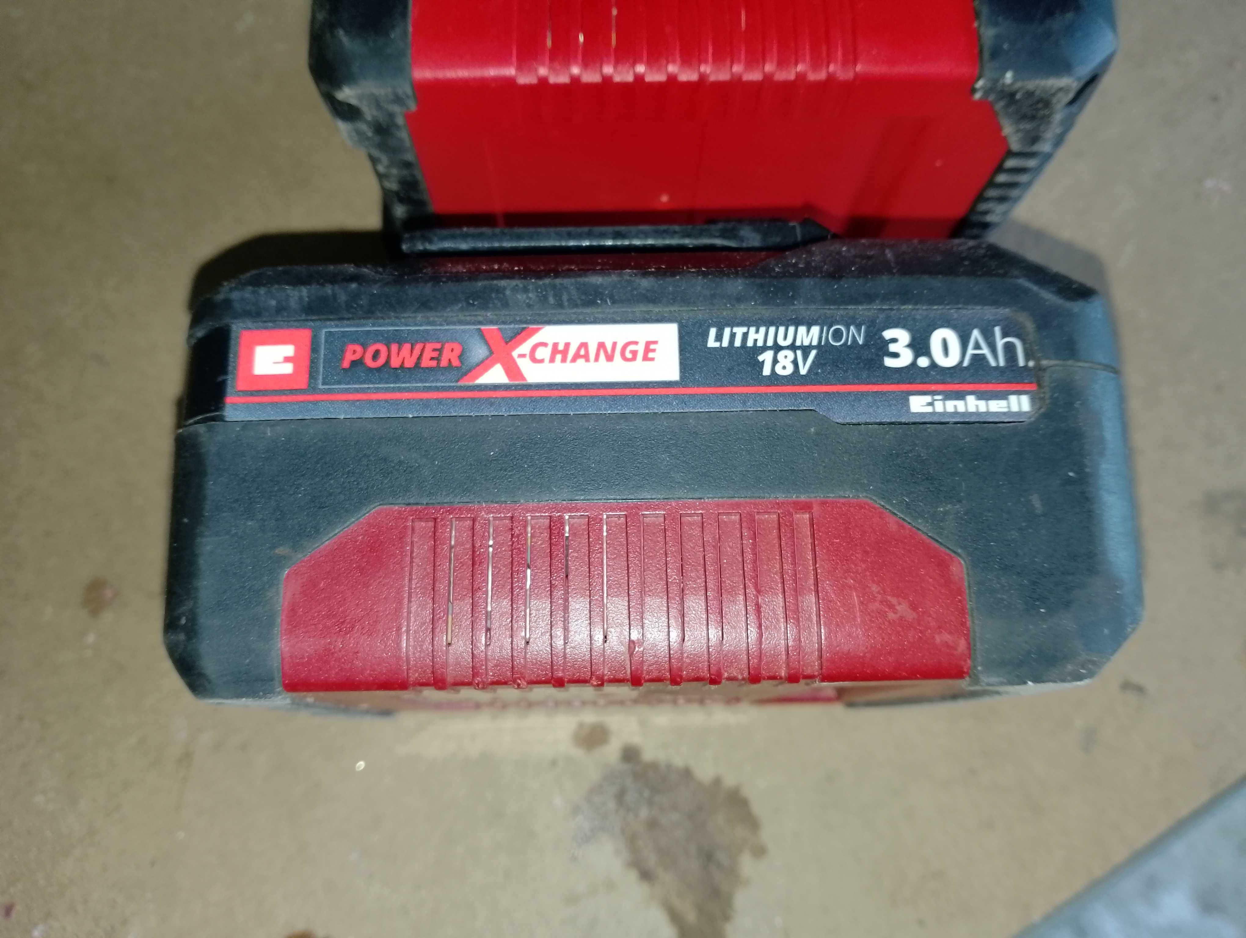 Bateria Einhell Power Change 3 ah 18V - Sprawna
