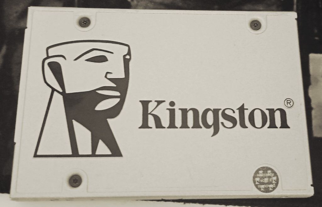 SSD Kingston 120 GB