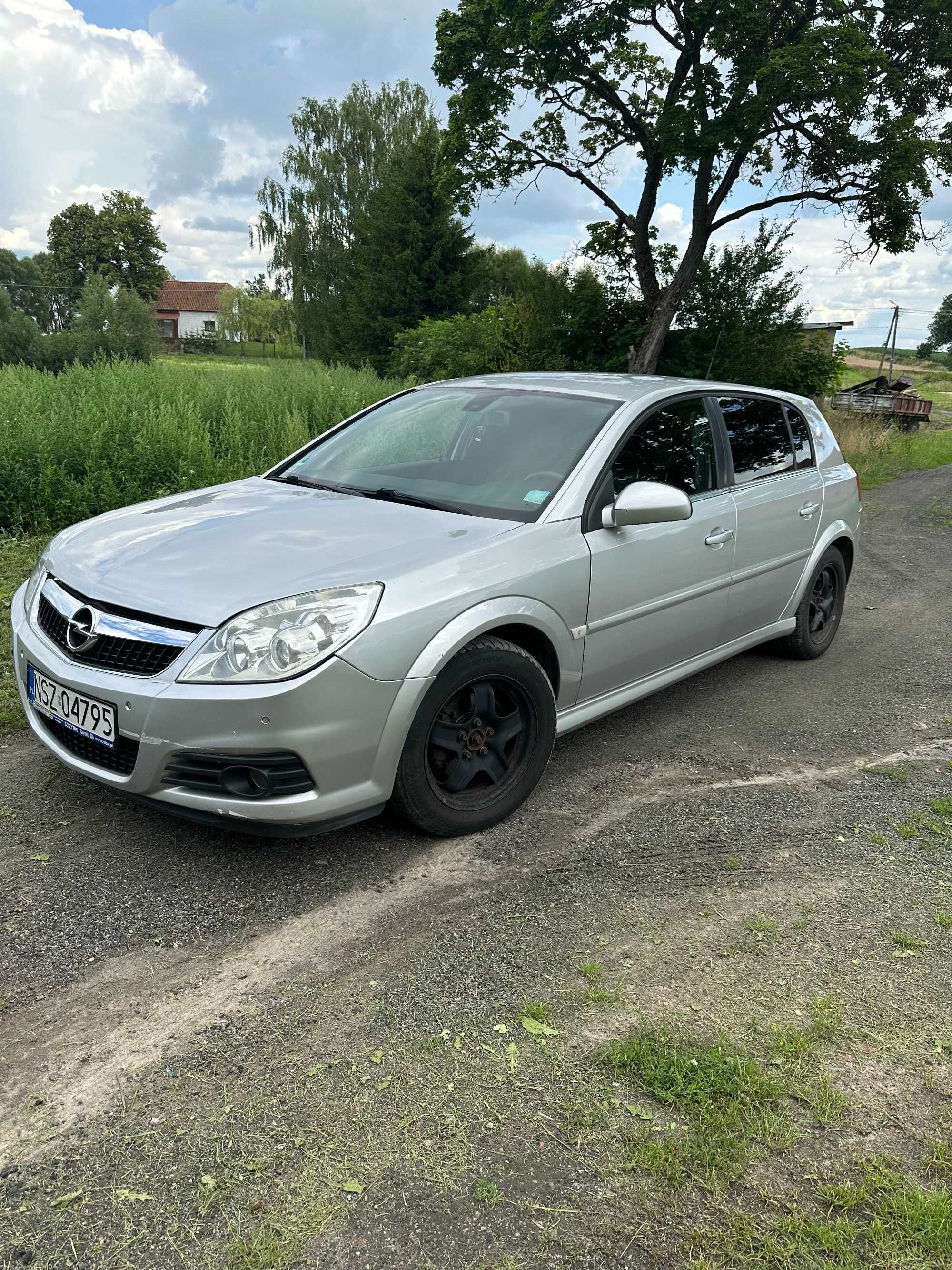Opel Signum 1.8 2007 Benzyna + LPG